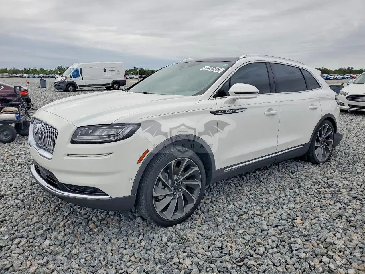 Lincoln Nautilus 2.0L 4 2022