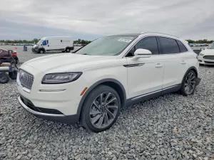 Lincoln Nautilus 2.0L 4 2022