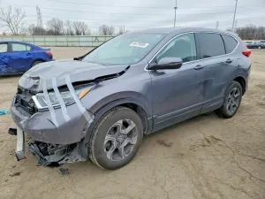 Honda CR-V 1.5L 4 2018