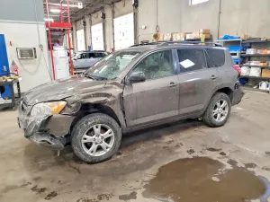 Toyota Rav4 2.5L 4 2012