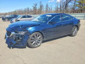 Mazda 6 2.5L 4 2021