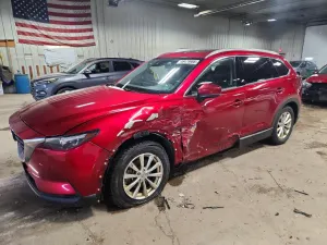 Mazda CX-9 2.5L 4 2022