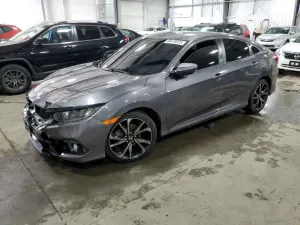 Honda Civic SPORT 2.0L 4 2021