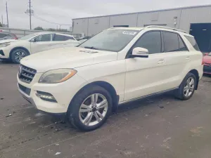 Mercedes-Benz ML 3.5L 6 2013