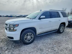 Chevrolet Tahoe 5.3L 8 2016