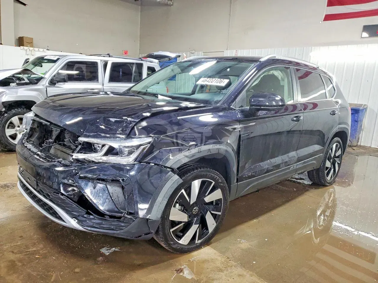 Volkswagen Taos 1.5L 4 2024