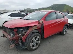 Honda HR-V EX 1.8L 4 2017