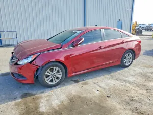 Hyundai Sonata 2.4L 4 2014
