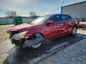 Nissan Altima 2.5L 4 2014