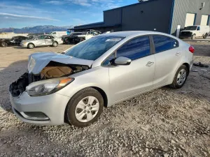 Kia Cerato / Forte / K3 1.8L 4 2016