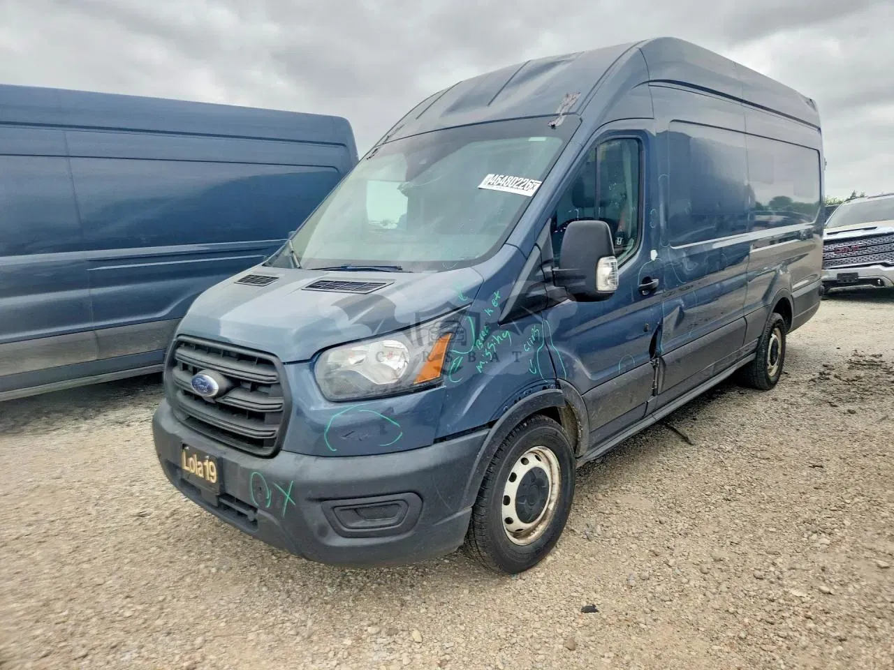 Ford Transit 3.5L 6 2020