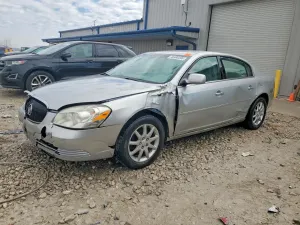 Buick Lucerne 3.8L 6 2008