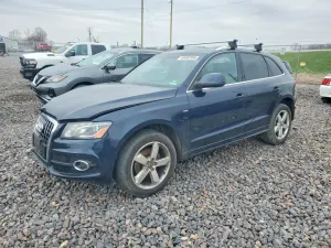 Audi Q5 3.2L 6 2011