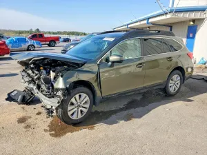 Subaru Outback 2.5L 4 2019