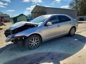 Ford Fusion 2.5L 4 2011