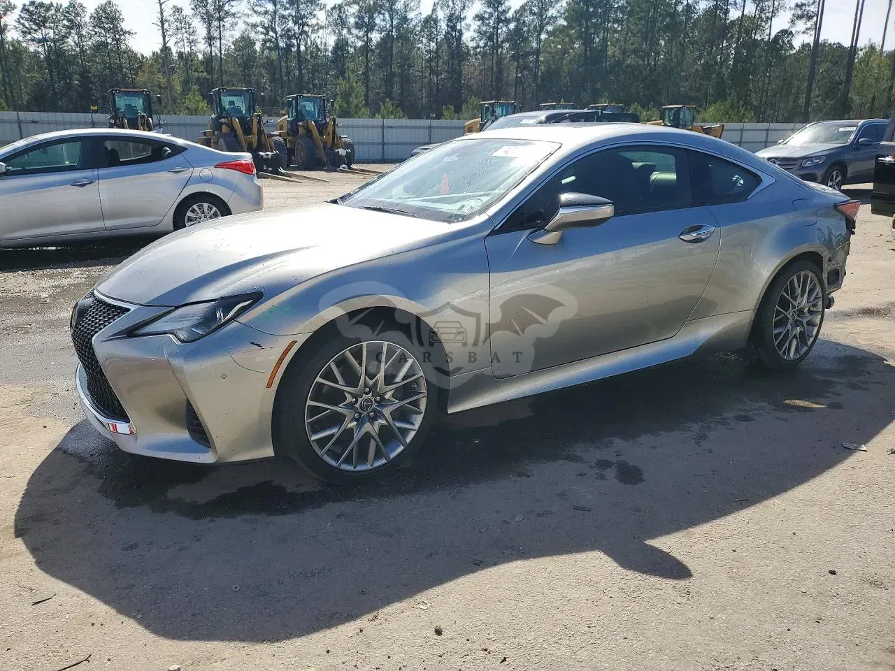 Lexus RC 3.5L 6 2021