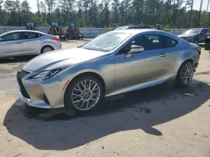 Lexus RC 3.5L 6 2021