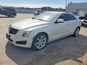 Cadillac ATS 2.0L 4 2013