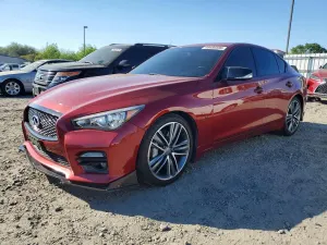 Infiniti Q50 3.7L 6 2015