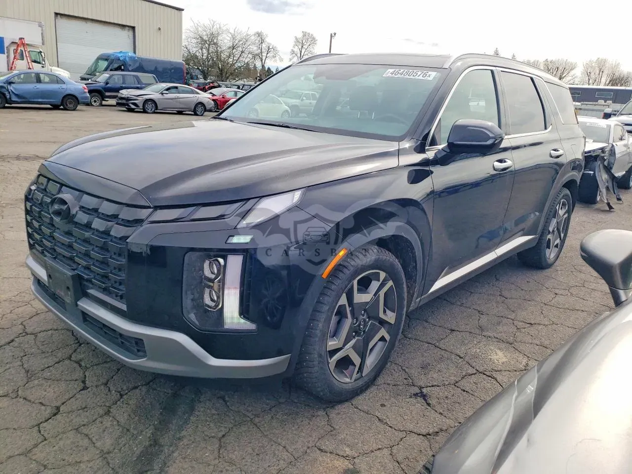 Hyundai Palisade 3.8L 6 2023