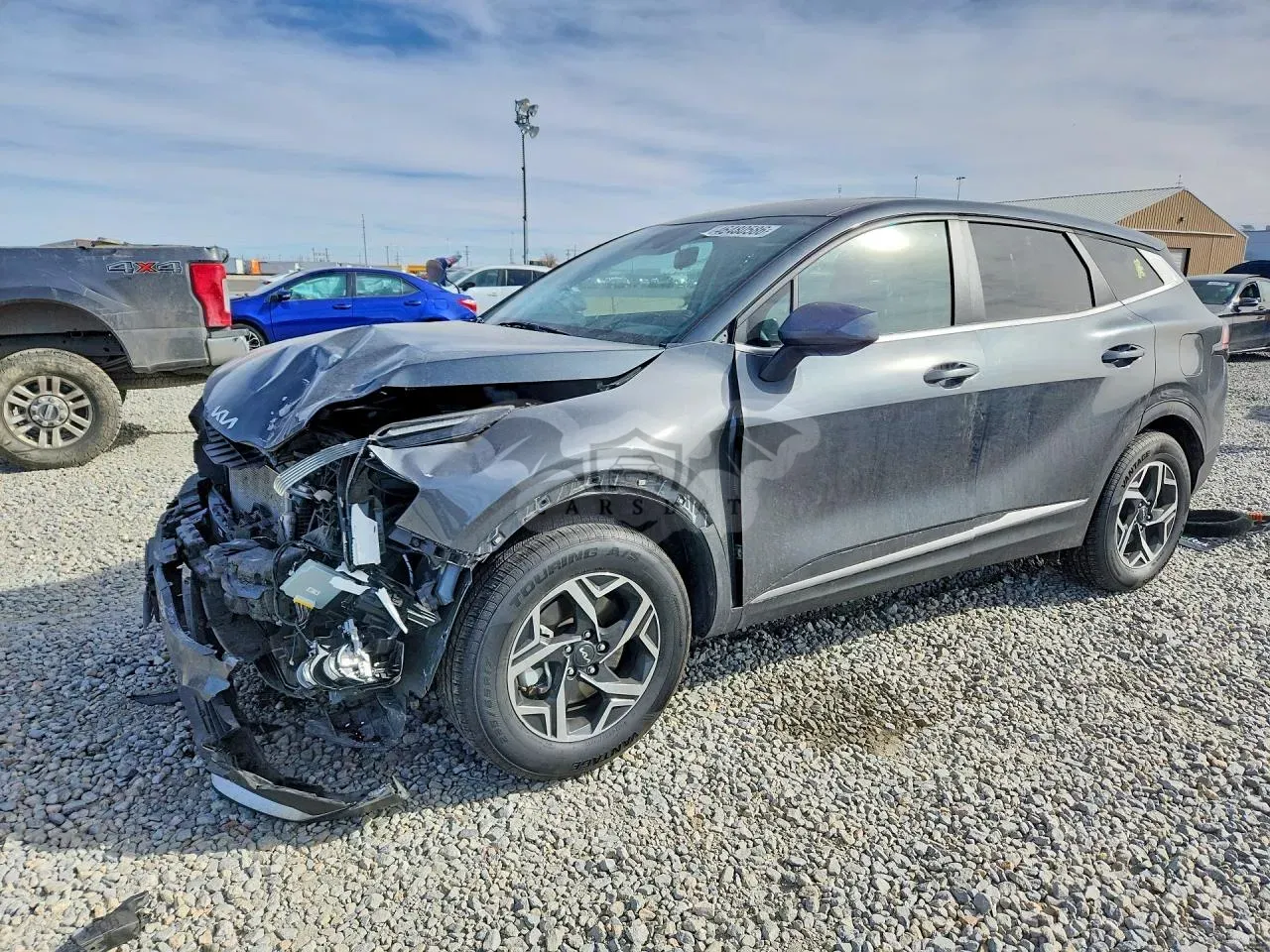Kia Sportage 2.5L 4 2024