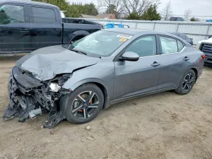 Nissan Sentra 2.0L 4 2025