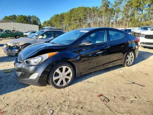 Hyundai Elantra 1.8L 4 2013