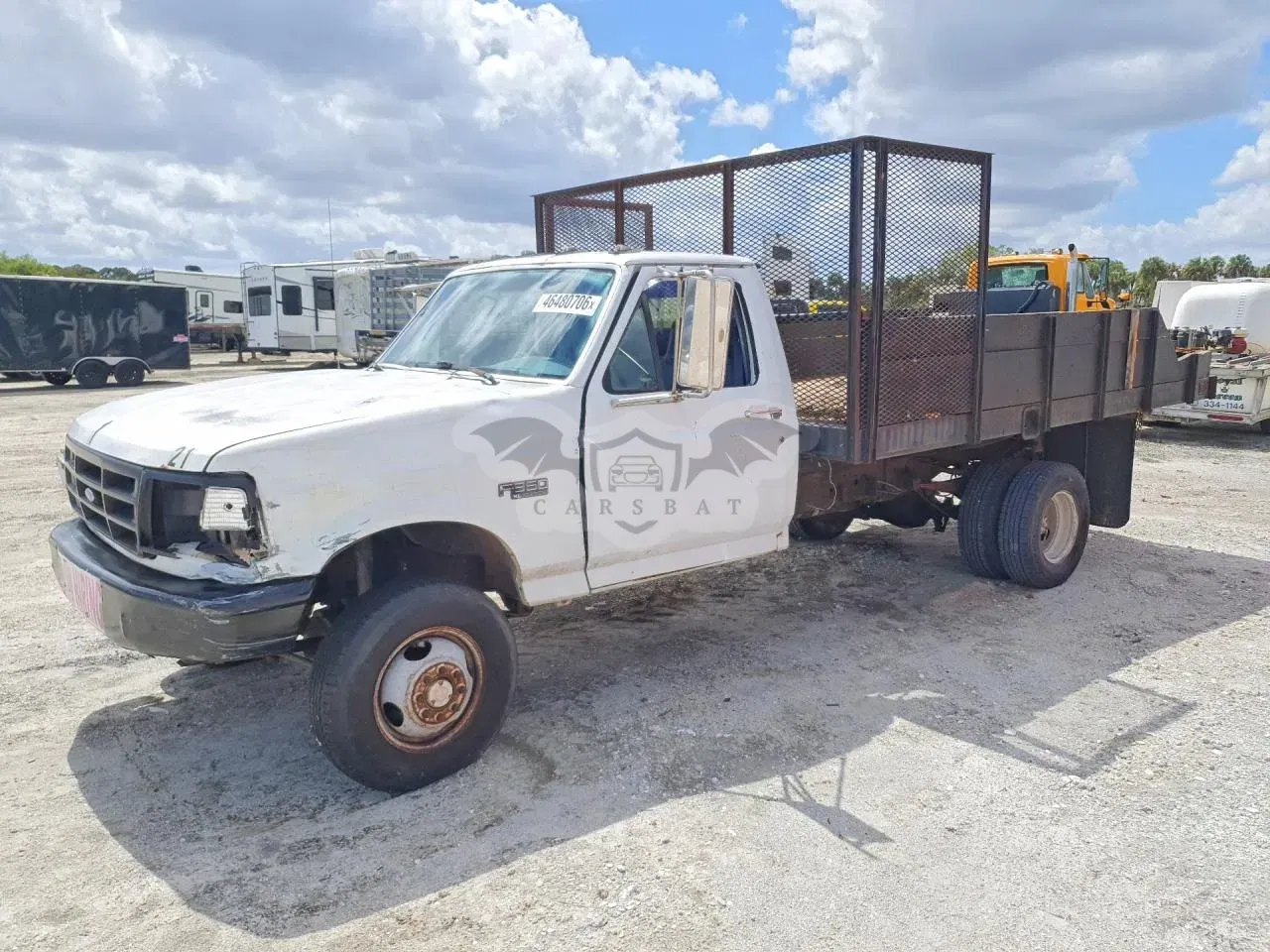Ford F-350 7.5L 8 1997