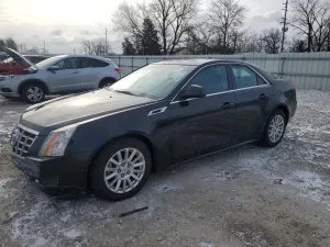 Cadillac CTS 3.0L 6 2012