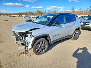 Jeep Compass 2.0L 4 2026