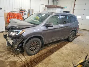 Honda Pilot 3.5L 6 2017