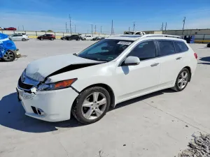 Acura TSX 2.4L 4 2012