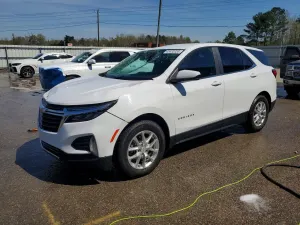 Chevrolet Equinox 1.5L 4 2022