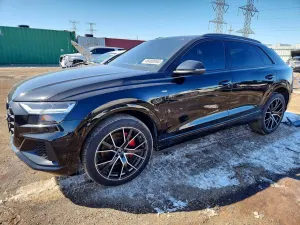 Audi Q8 3.0L 6 2022