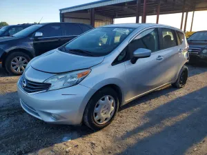 Nissan Versa 1.6L 4 2016