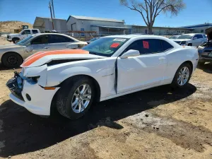 Chevrolet Camaro 3.6L 6 2014