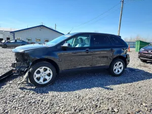 Ford Edge 3.5L 6 2013