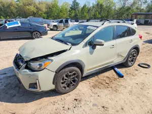Subaru Crosstrek 2.0L 4 2017