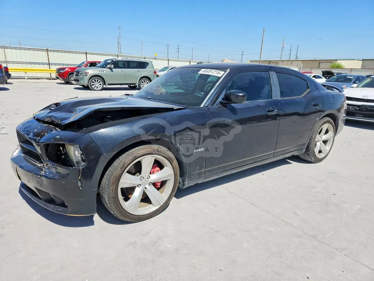 Dodge Charger 6.1L 8 2008