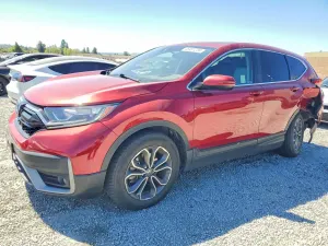 Honda CR-V 1.5L 4 2020