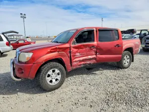 Toyota Tacoma 4.0L 6 2007