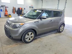 Kia Soul 1.6L 4 2015