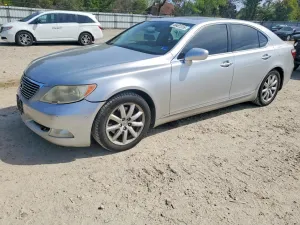 Lexus LS 4.6L 8 2008