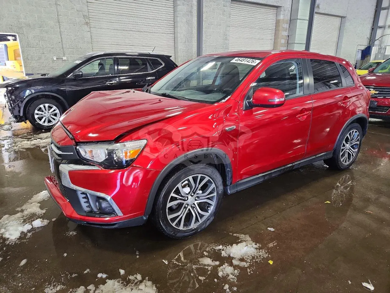 Mitsubishi Outlander 2.0L 4 2019
