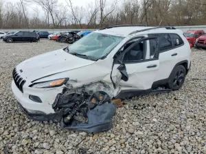 Jeep Cherokee 2.4L 4 2017