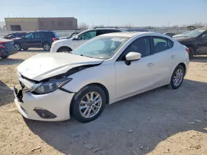 Mazda 3 2.0L 4 2015