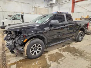 Ford Ranger 2.3L 4 2020