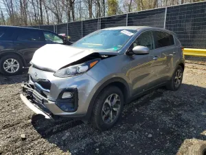 Kia Sportage 2.4L 4 2020