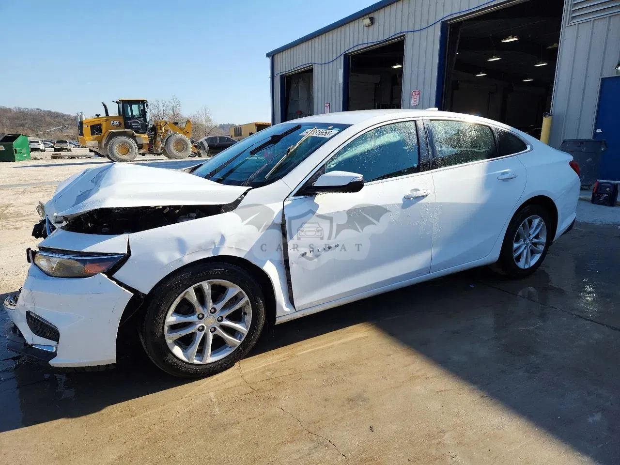 Chevrolet Malibu 1.5L 4 2017