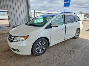 Honda Odyssey 3.5L 6 2015